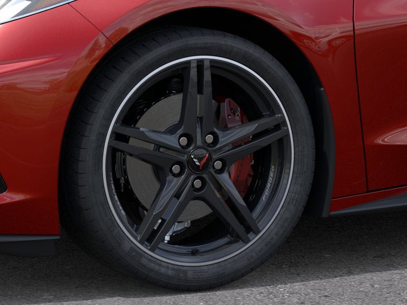 New 2026 Chevrolet Corvette Stingray Coupe w/ 1LT RWD image 9