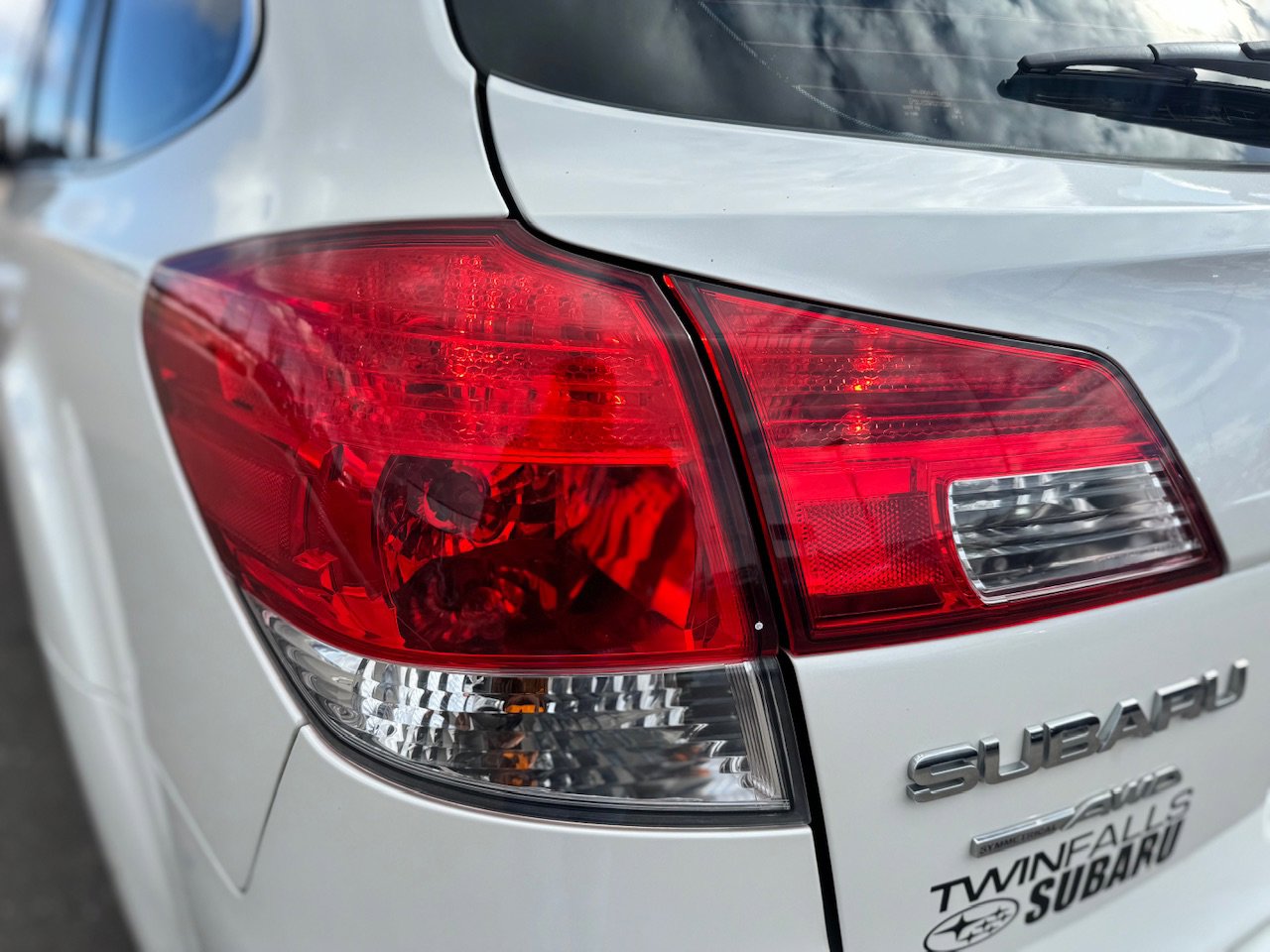 Used 2014 Subaru Outback 2.5i image 35