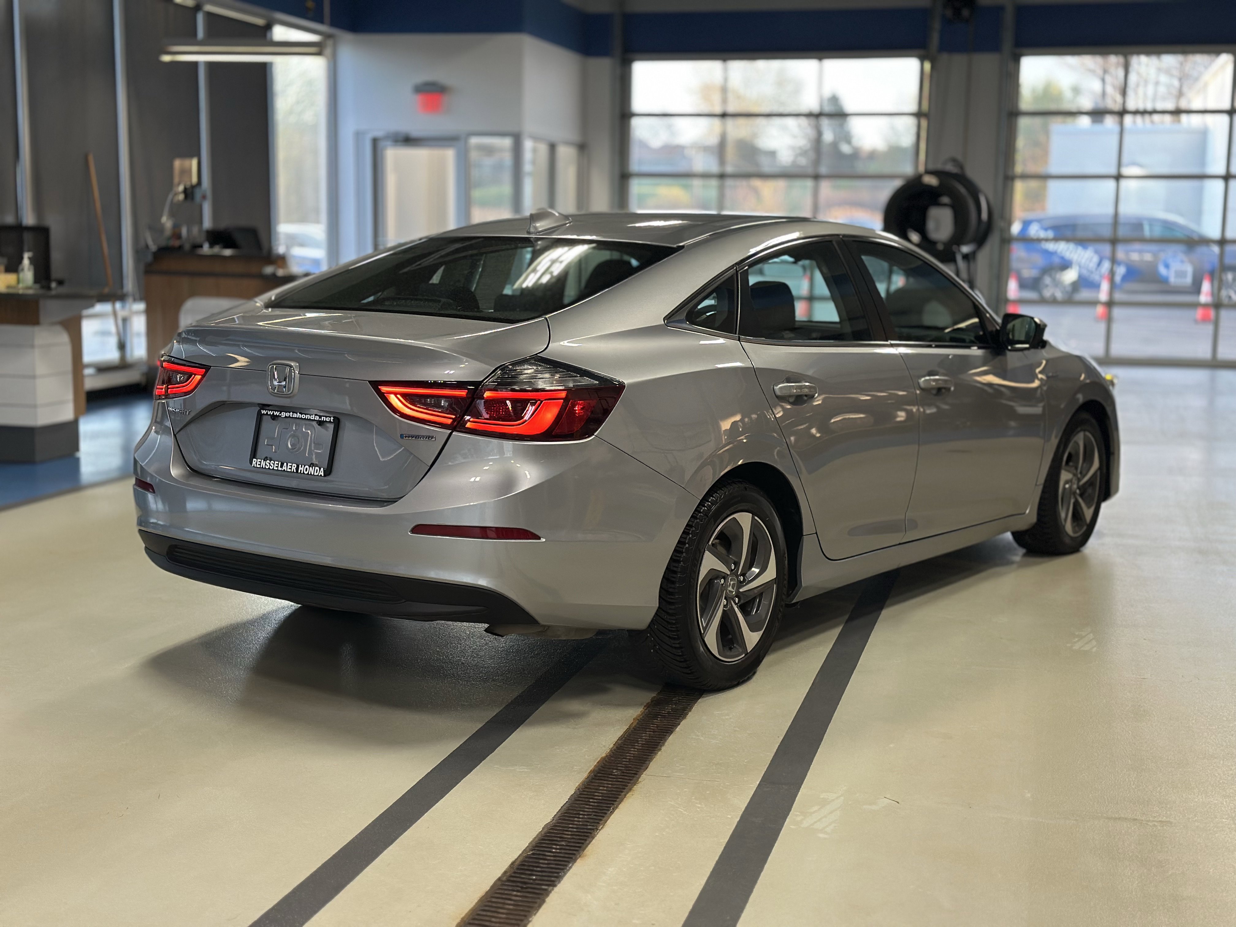 Used 2019 Honda Insight EX image 4