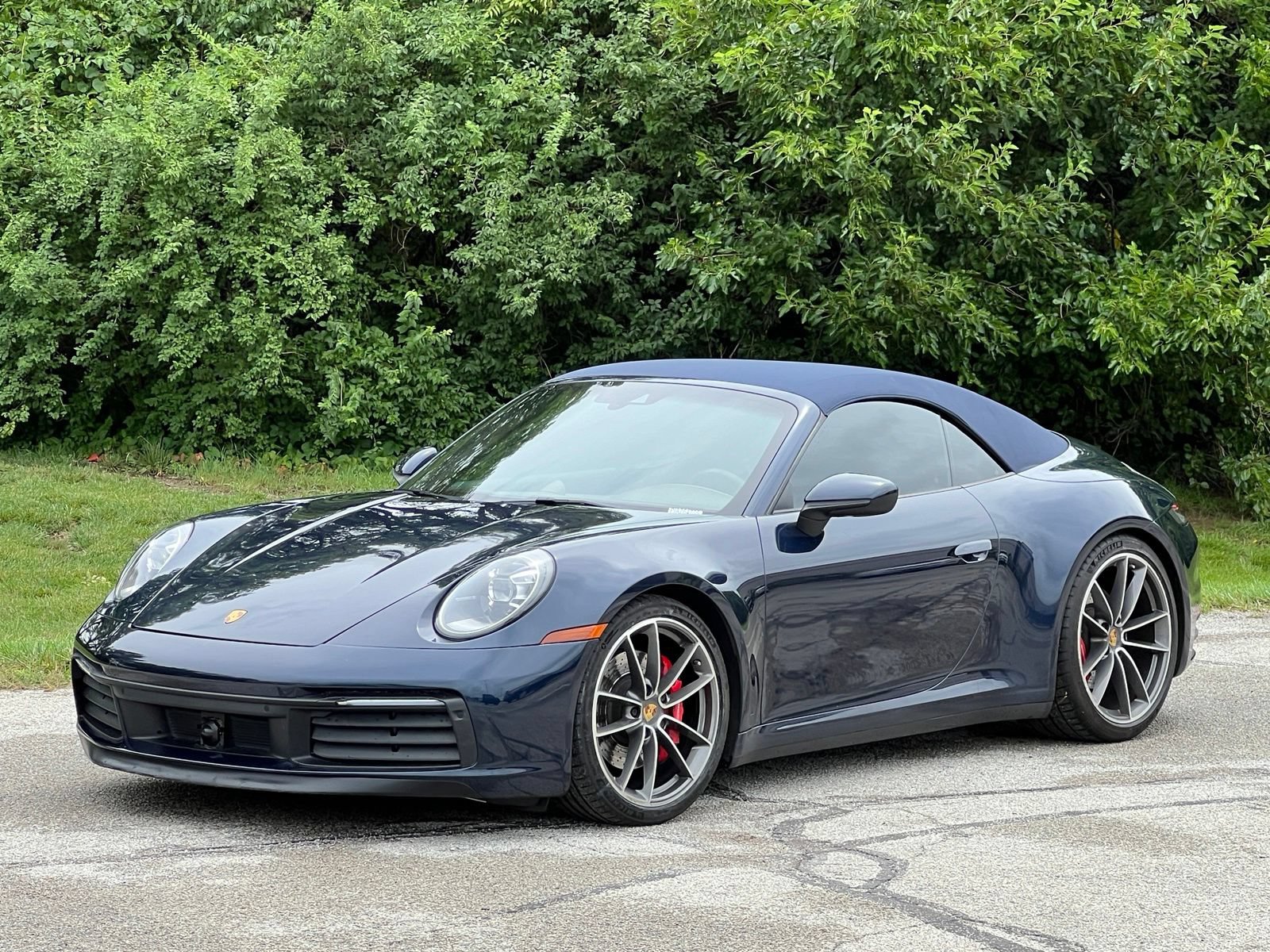 Certified 2020 Porsche 911 Carrera 4S AWD/4WD image 14