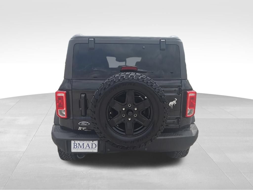 Used 2025 Ford Bronco Big Bend w/ Black Diamond Package AWD/4WD image 13
