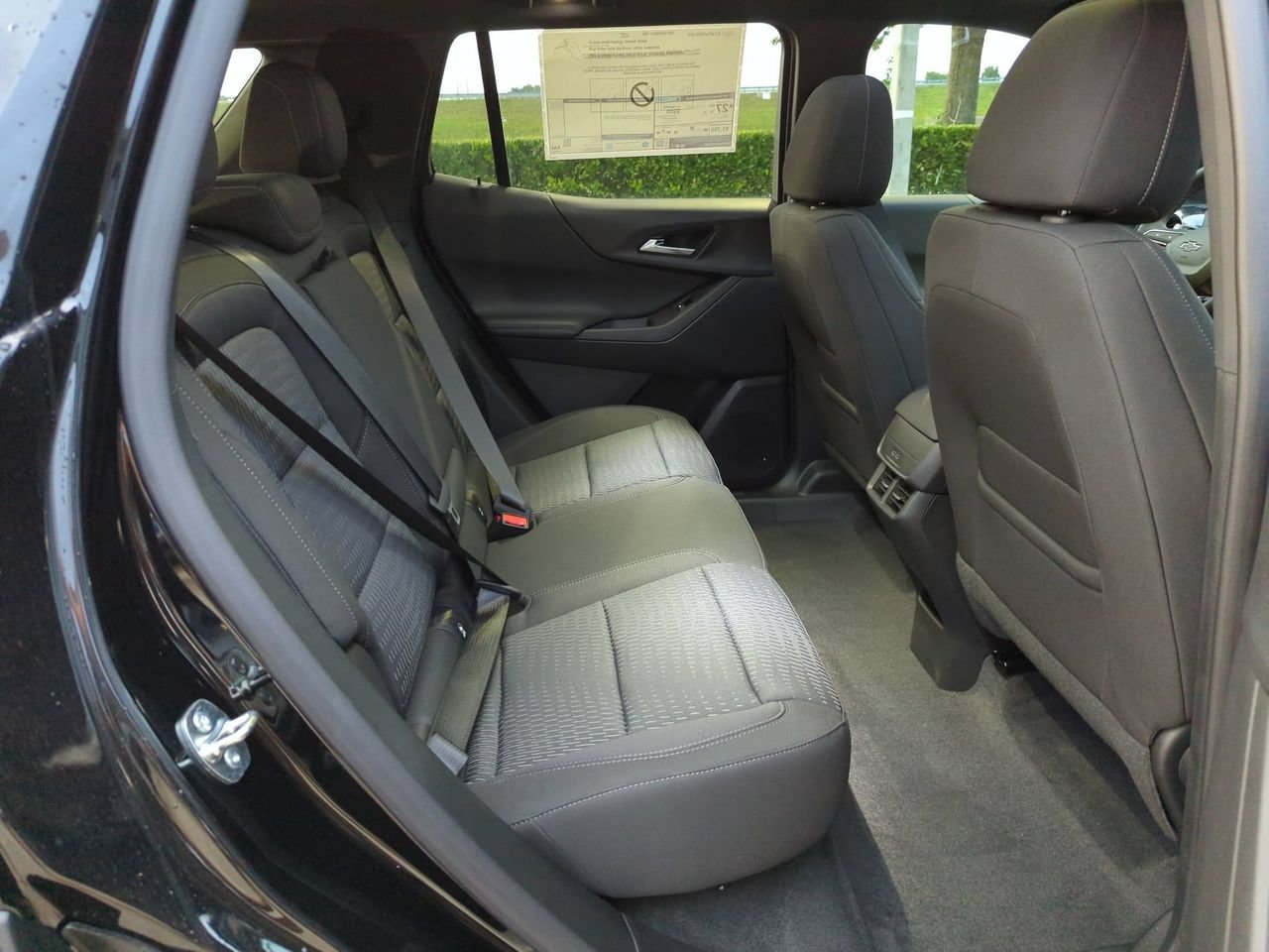 New 2027 Chevrolet Equinox LT w/ Midnight Edition FWD image 22