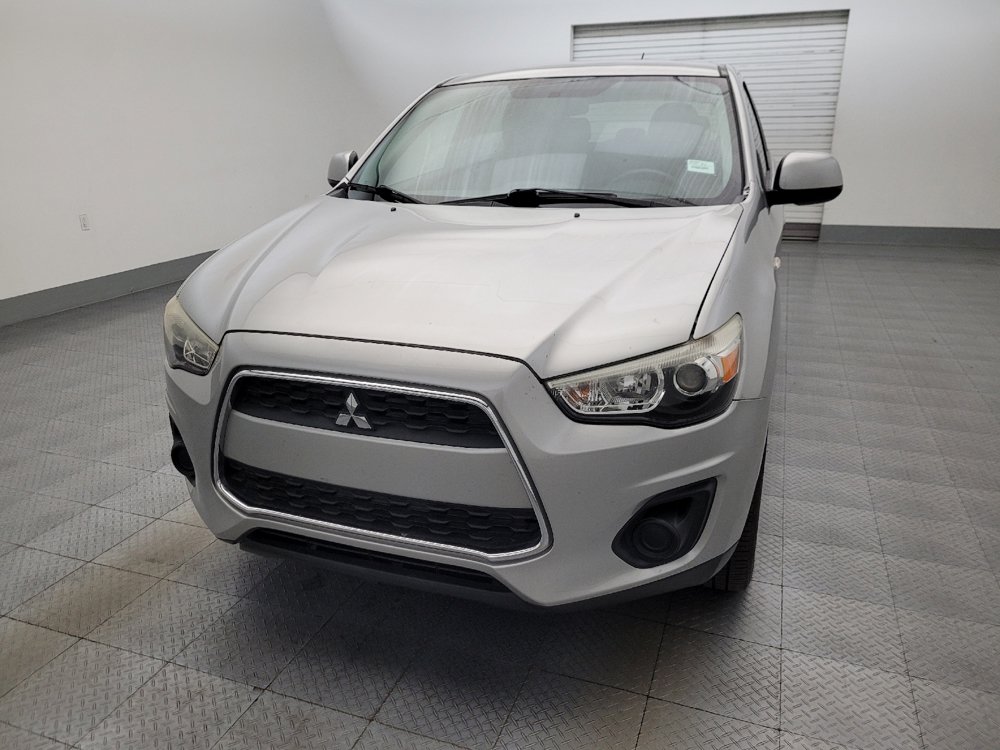 Used 2015 Mitsubishi Outlander Sport ES FWD image 15