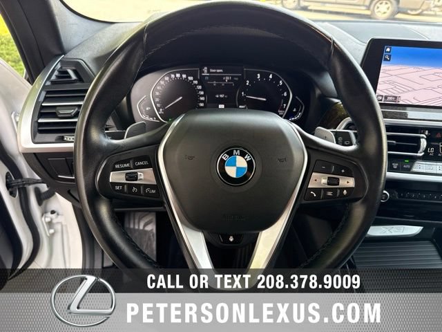 Used 2022 BMW X3 xDrive30i AWD/4WD image 24