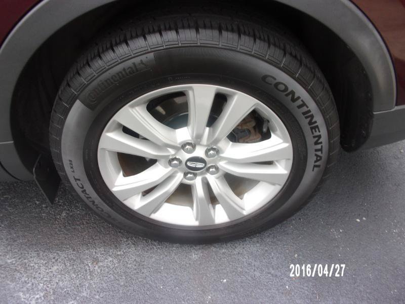 Used 2018 Lincoln MKX Premiere FWD image 16