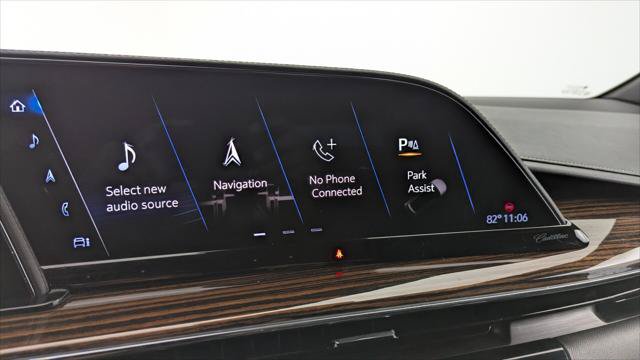 Used 2022 Cadillac Escalade ESV Luxury AWD/4WD image 28