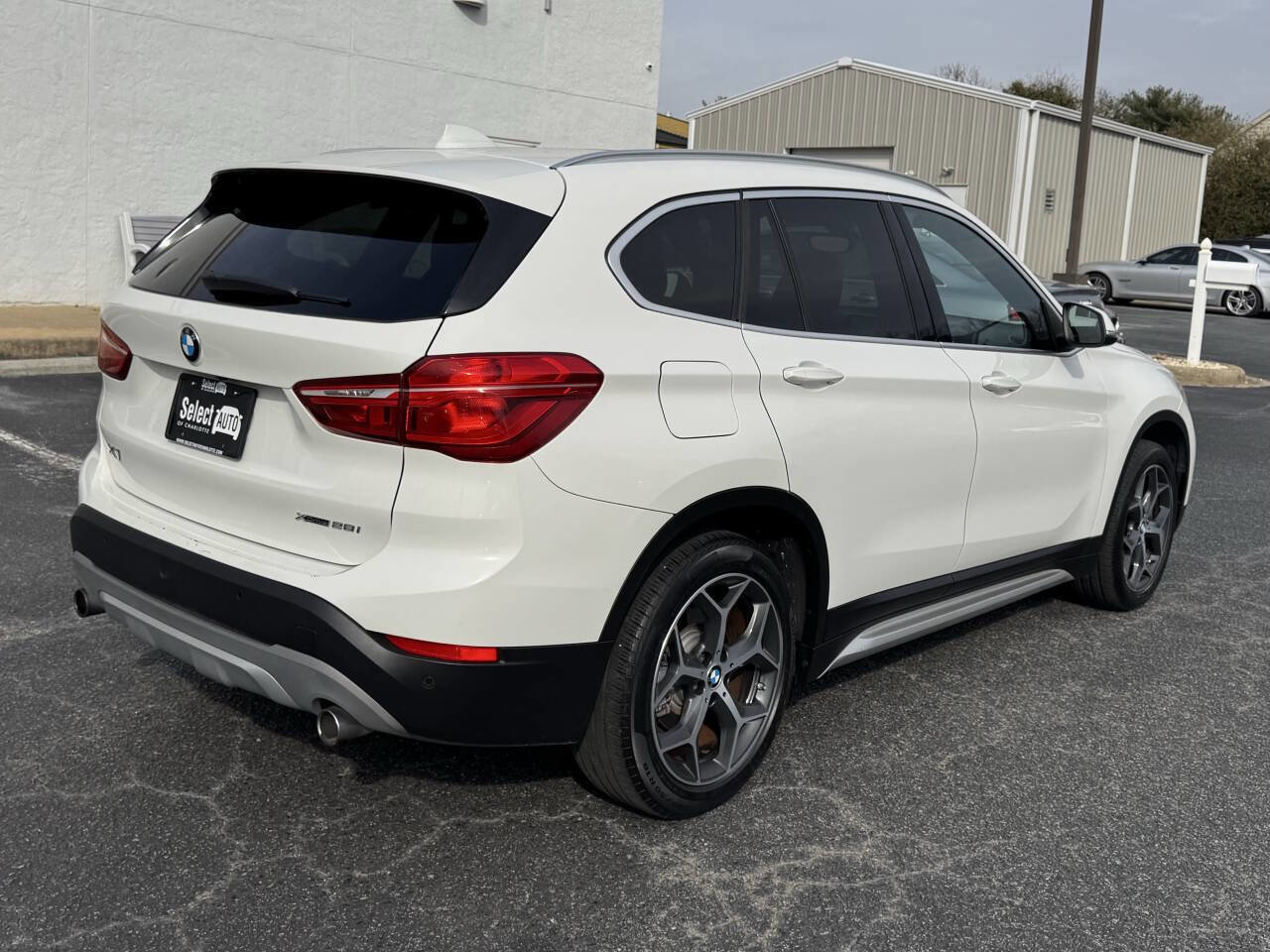 Used 2018 BMW X1 xDrive28i w/ Convenience Package AWD/4WD image 6