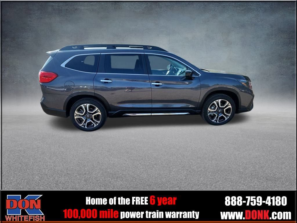 New 2025 Subaru Ascent Touring image 9