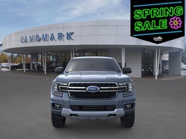 New 2025 Ford Ranger XLT w/ FX4 Off-Road Package image 6