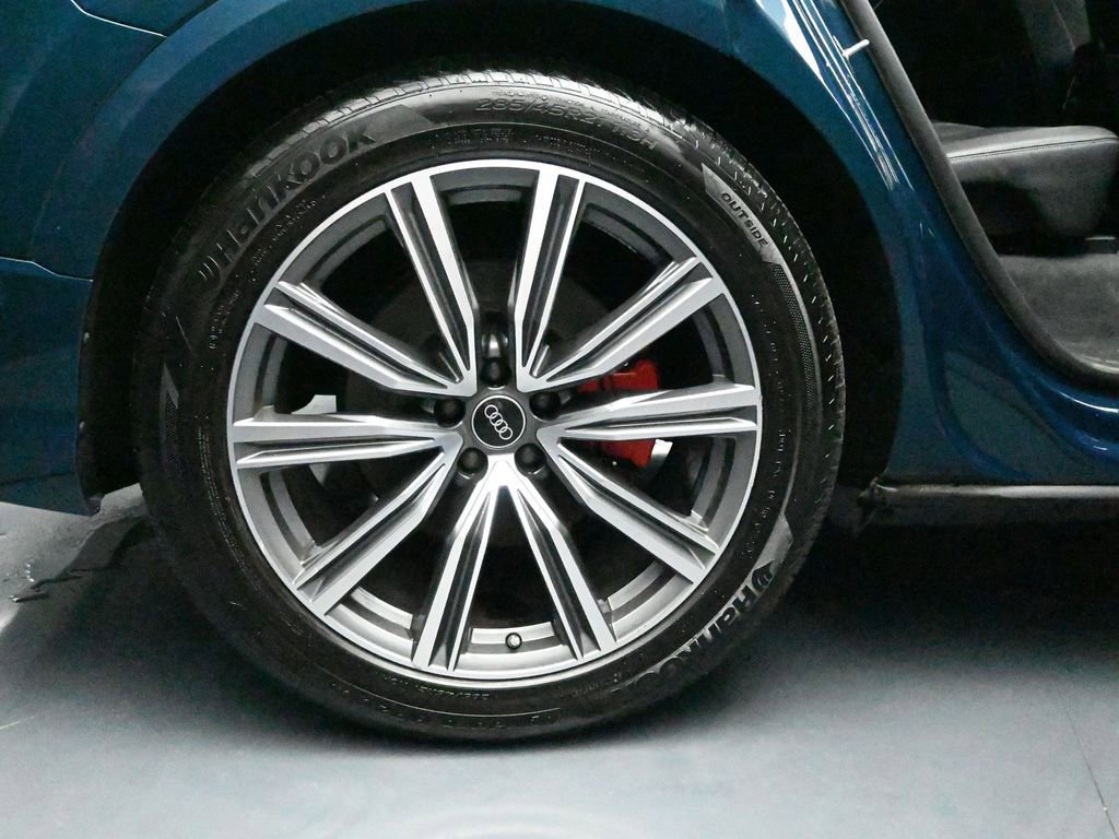 Used 2022 Audi SQ8 Prestige image 16