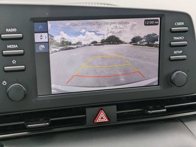 Used 2025 Hyundai Elantra Sport FWD image 23