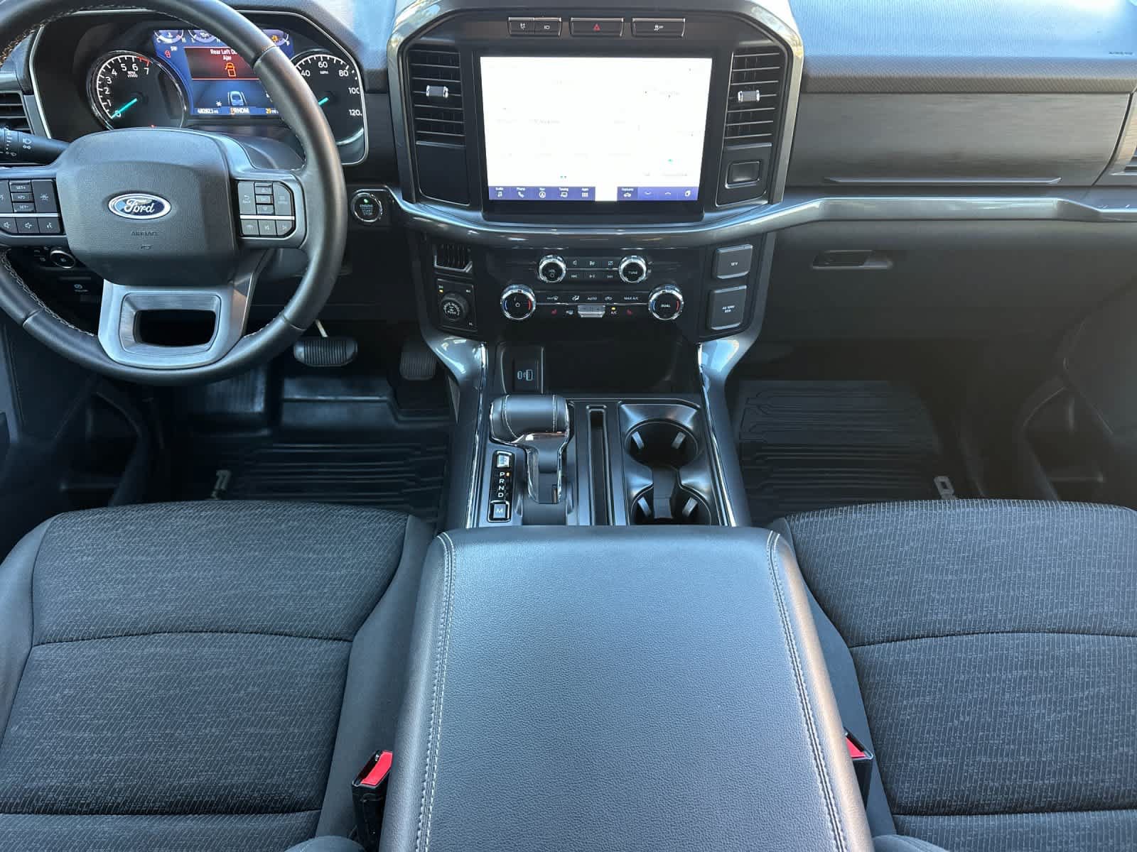 Used 2023 Ford F150 XLT w/ Equipment Group 302A High AWD/4WD image 3