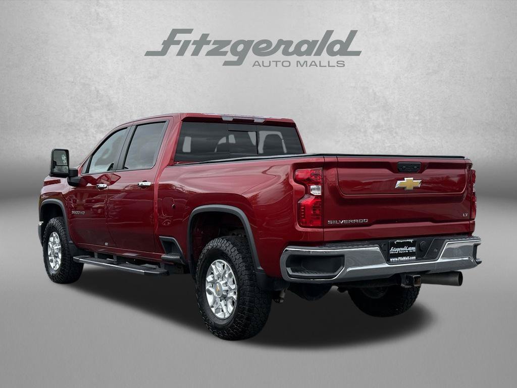 Used 2024 Chevrolet Silverado 3500 LT w/ Convenience Package AWD/4WD image 6