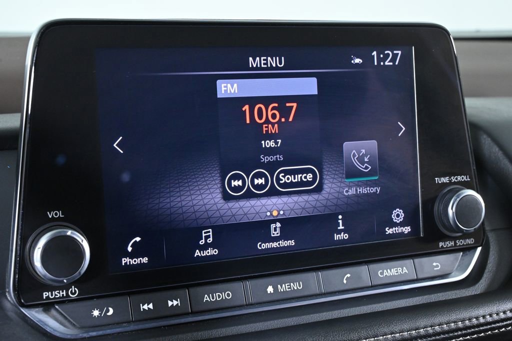 Certified 2022 Nissan Rogue SV image 17