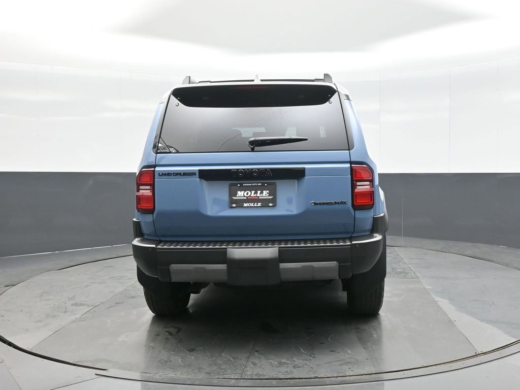 Certified 2025 Toyota Land Cruiser w/ Premium Package image 6