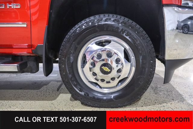 Used 2016 Chevrolet Silverado 3500 LTZ w/ Duramax Plus Package AWD/4WD image 21