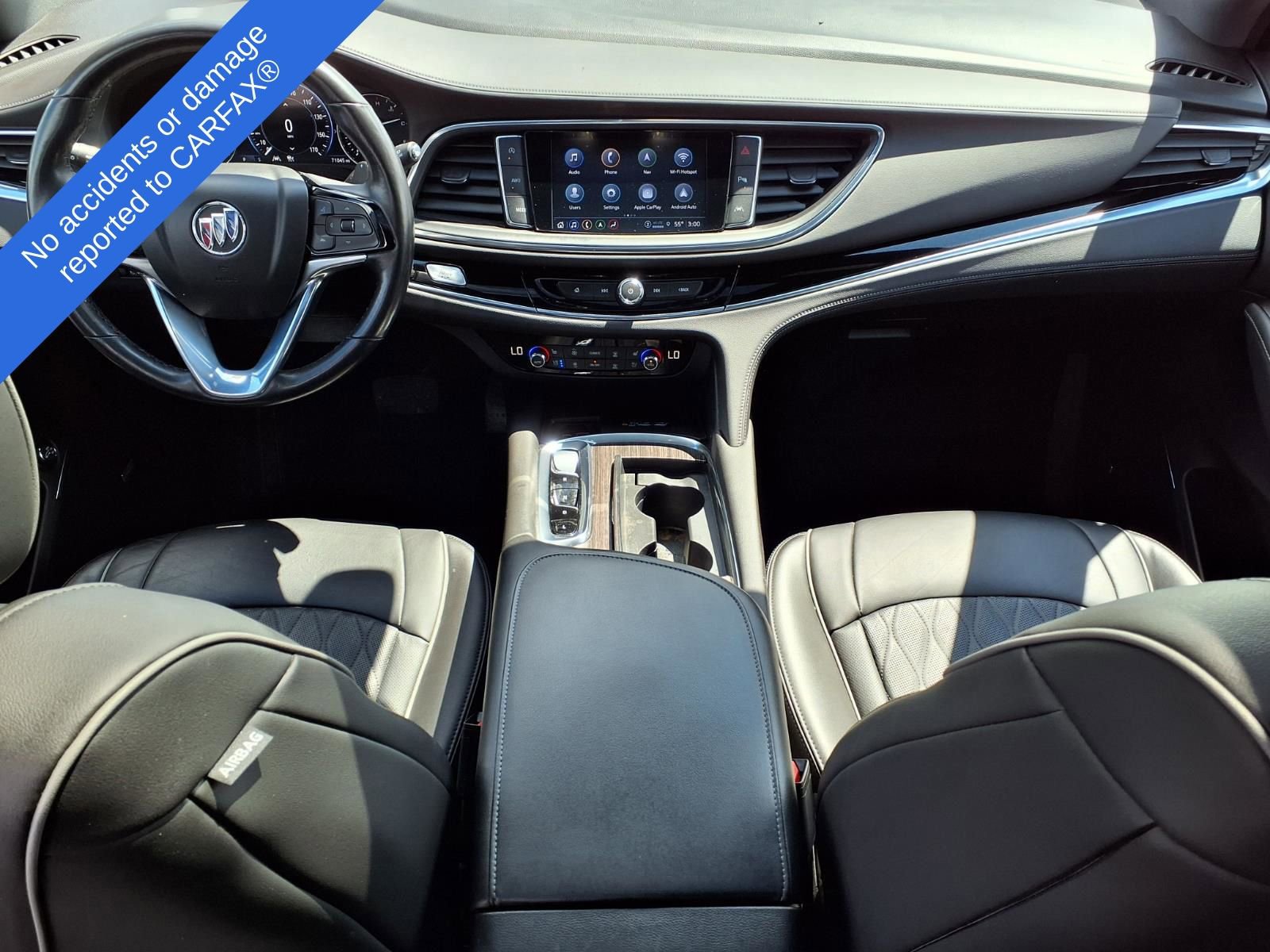 Used 2024 Buick Enclave Avenir w/ Avenir Technology Package AWD/4WD image 12