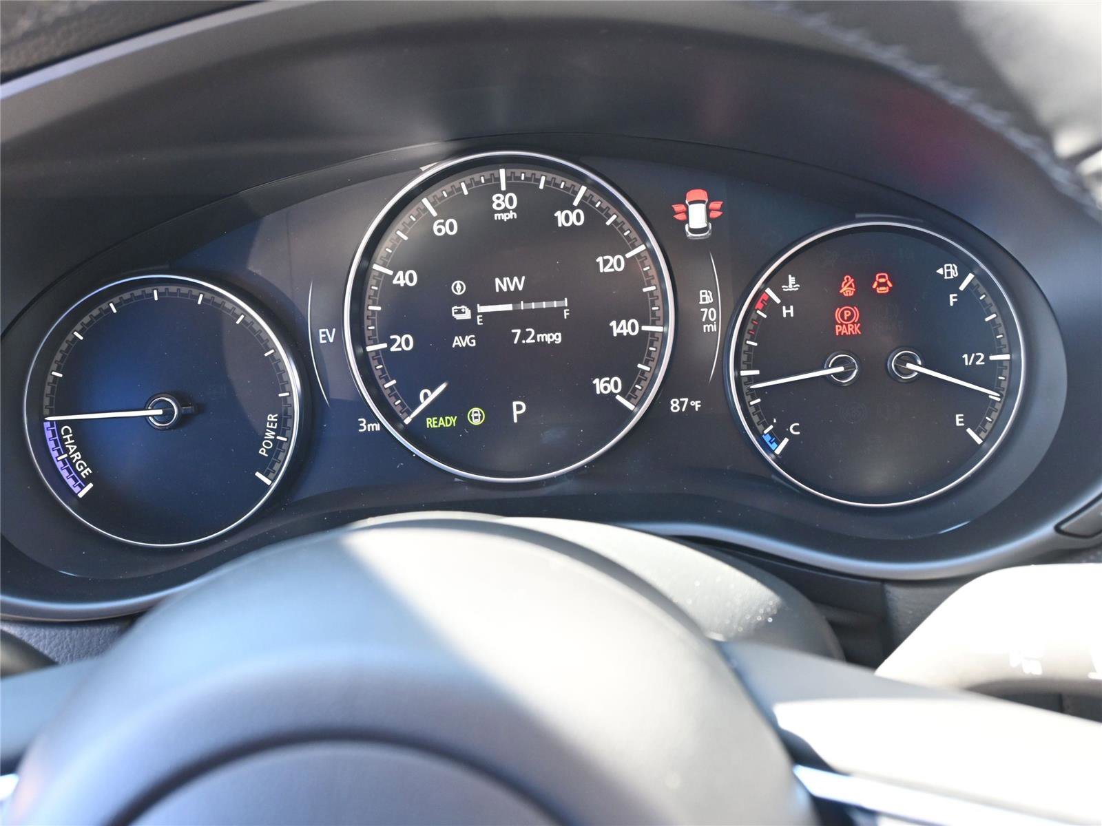 New 2026 MAZDA CX-50 2.5 Hybrid w/ Cargo Package image 19