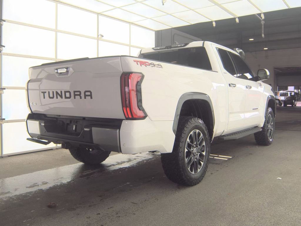 Used 2022 Toyota Tundra Limited image 9