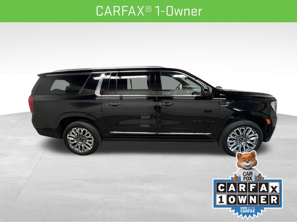 Certified 2023 GMC Yukon XL Denali Ultimate AWD/4WD image 4