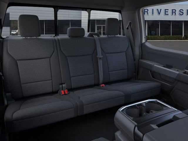 New 2025 Ford F150 XLT w/ Equipment Group 302A MID image 11