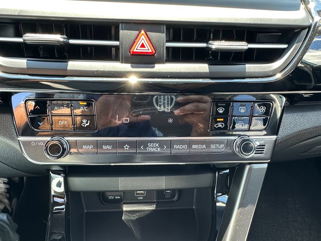 New 2026 Kia Seltos S AWD/4WD image 20