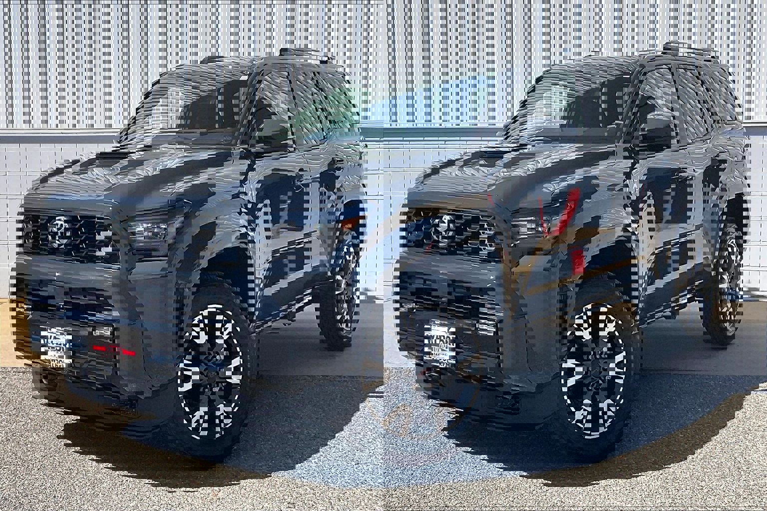 Used 2026 Toyota 4Runner TRD Sport Premium w/ Tow Technology Package image 2