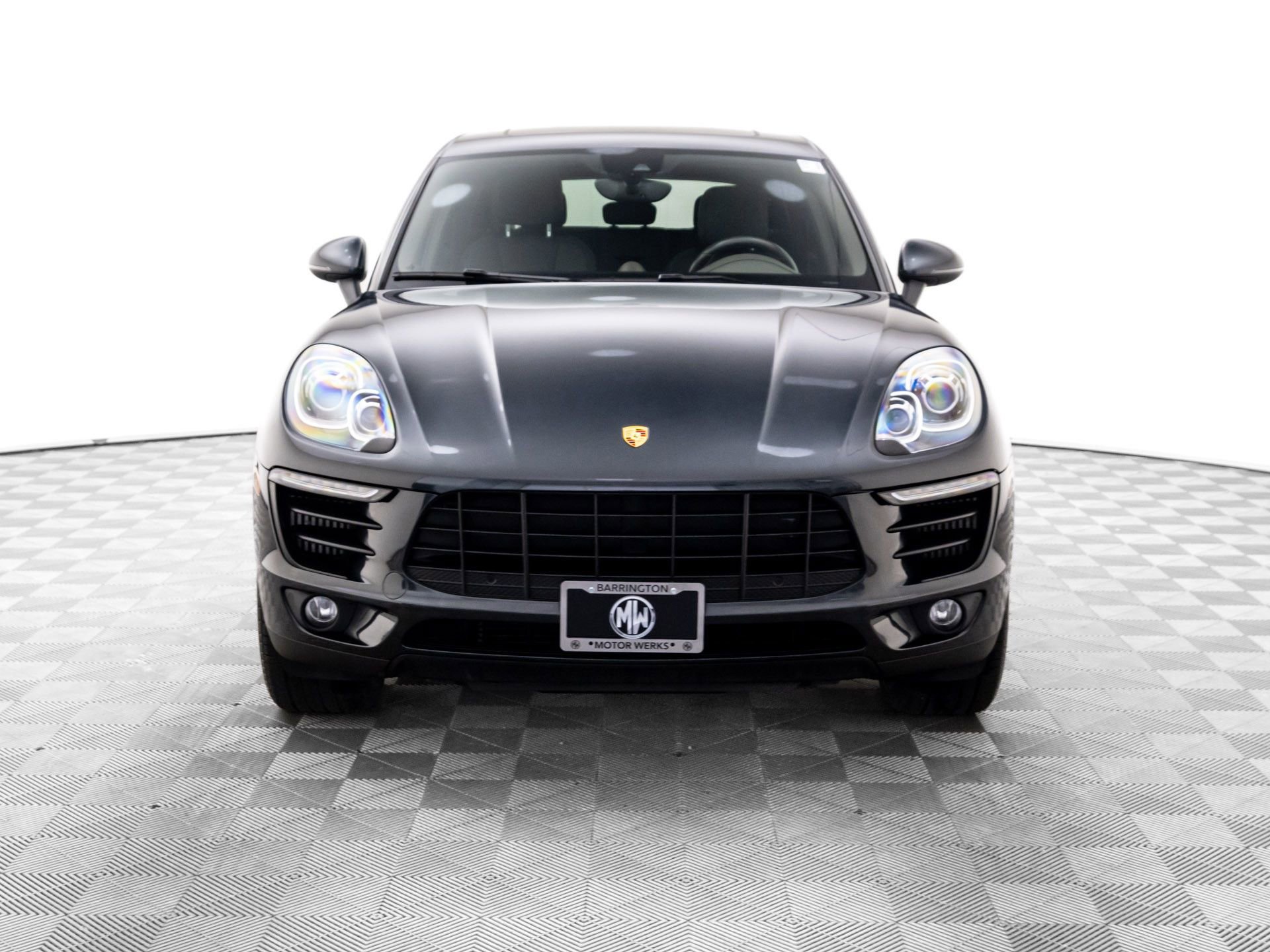 Used 2017 Porsche Macan S image 9