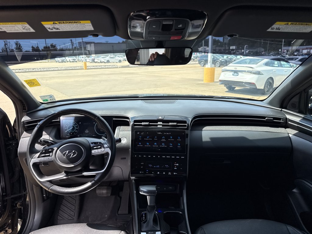 Used 2023 Hyundai Santa Cruz Limited AWD/4WD image 25