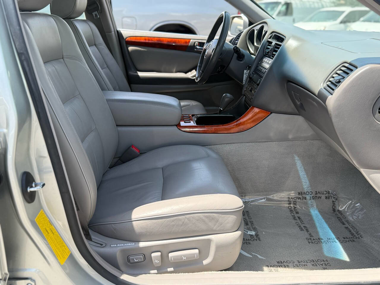 Used 2004 Lexus GS 300 image 33