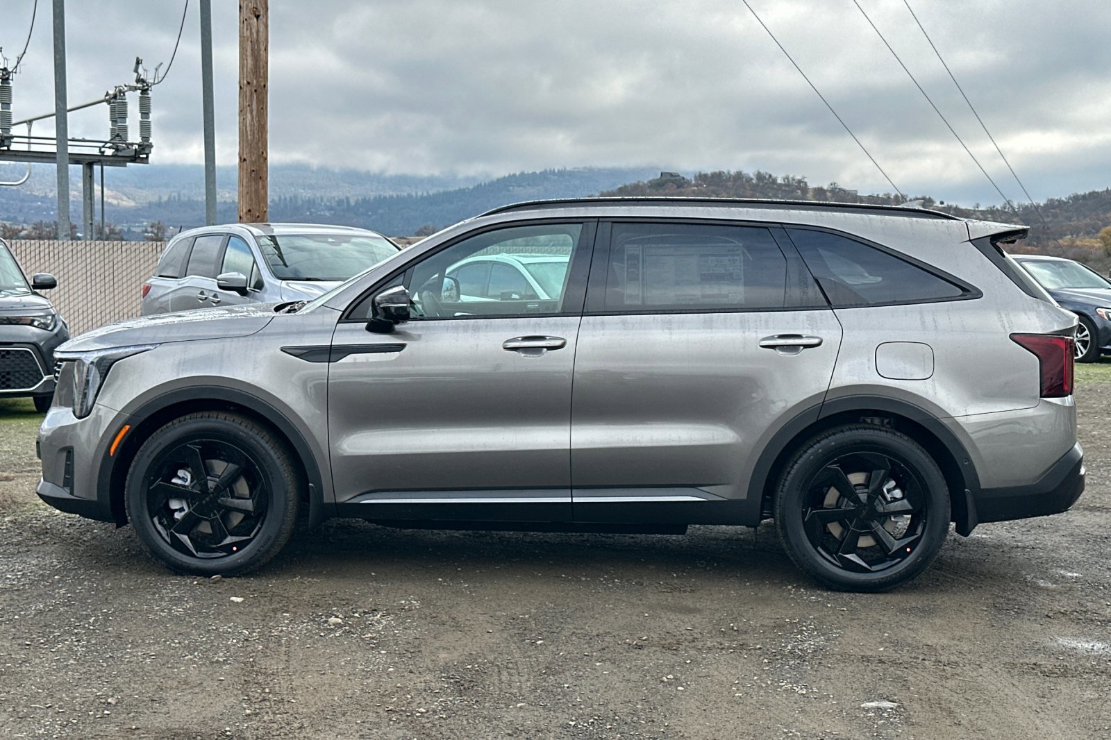 New 2026 Kia Sorento SX Prestige image 8