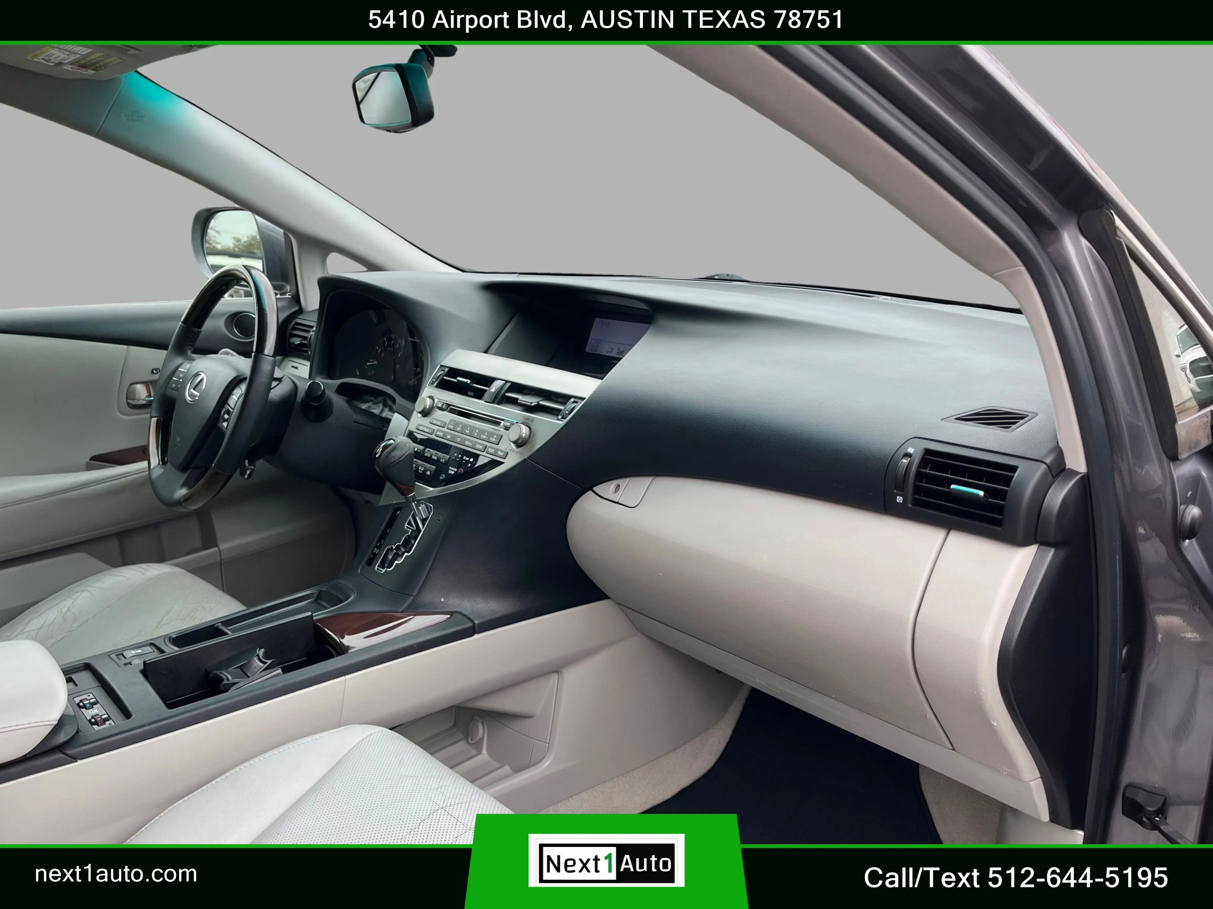 Used 2012 Lexus RX 350 FWD w/ Premium Pkg image 21