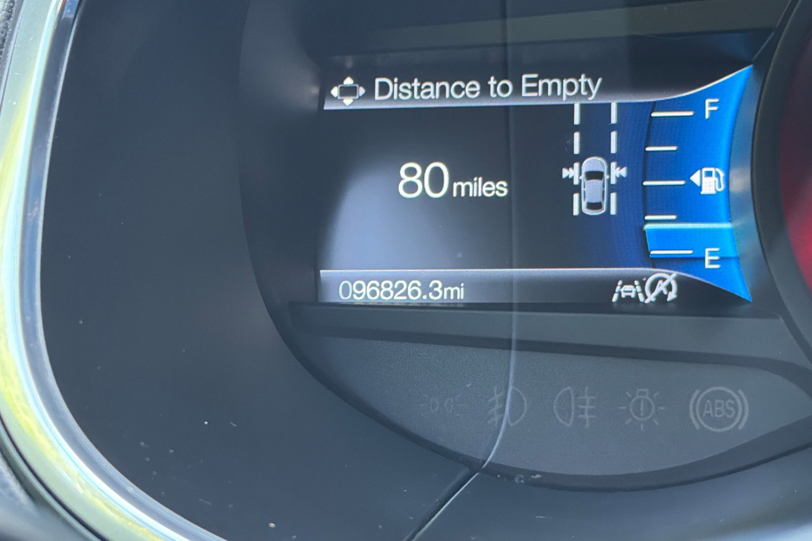 Used 2019 Ford Edge ST w/ Canadian Touring Package AWD/4WD image 26