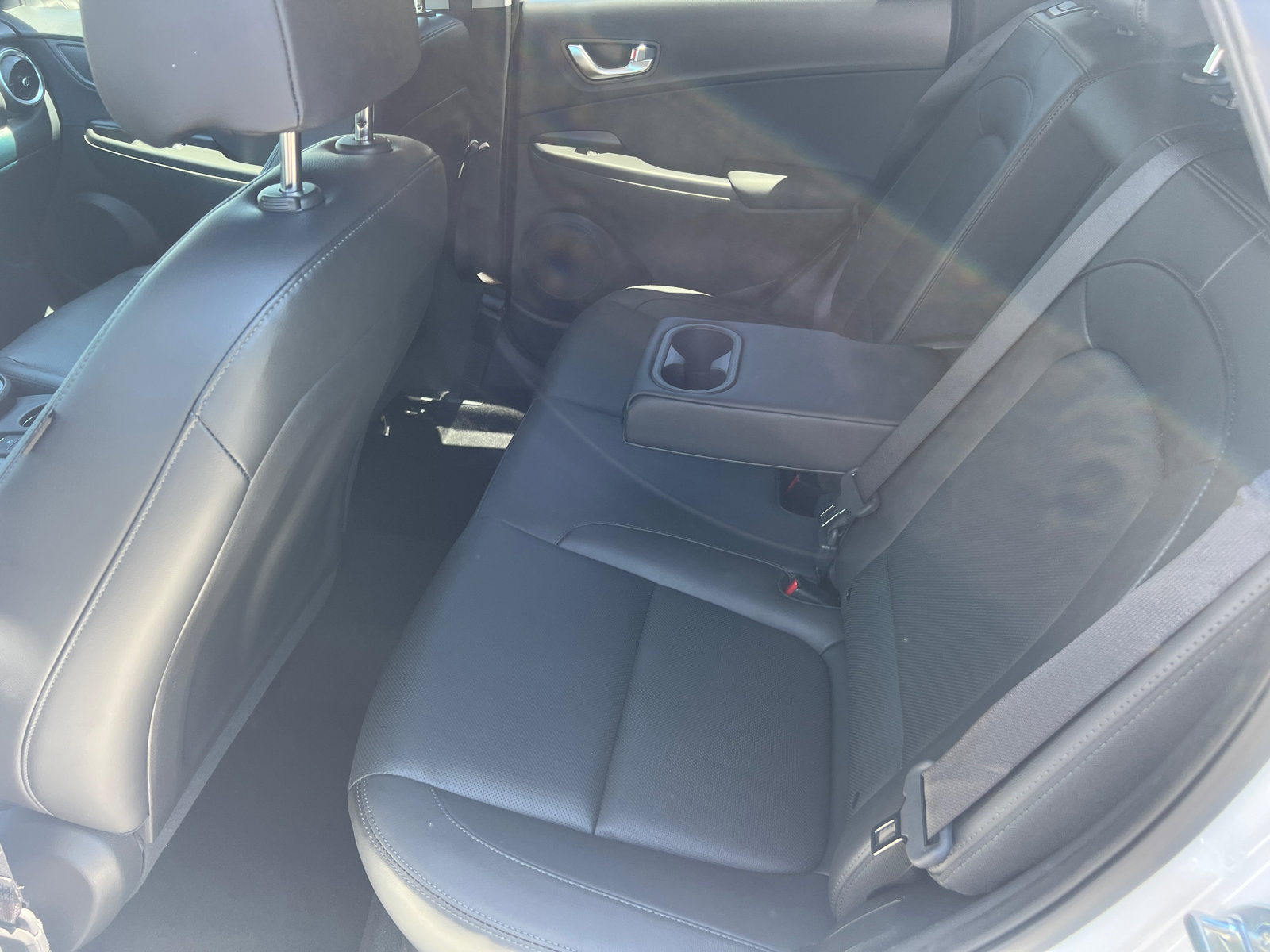 Certified 2023 Hyundai Kona Limited w/ Cargo Package FWD image 20