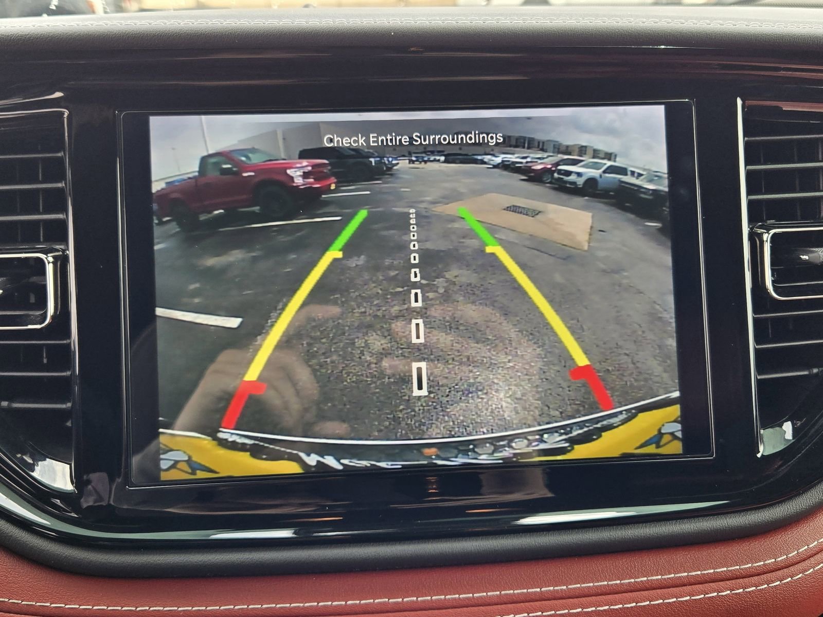 Used 2023 Dodge Durango SRT image 16