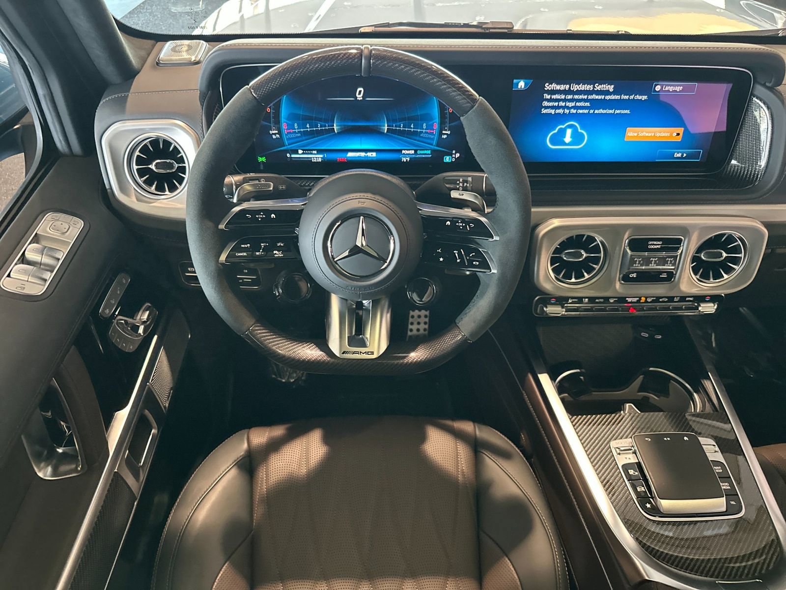 New 2026 Mercedes-Benz G 63 AMG 4MATIC image 15