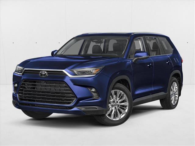 New 2026 Toyota Grand Highlander Platinum image 1