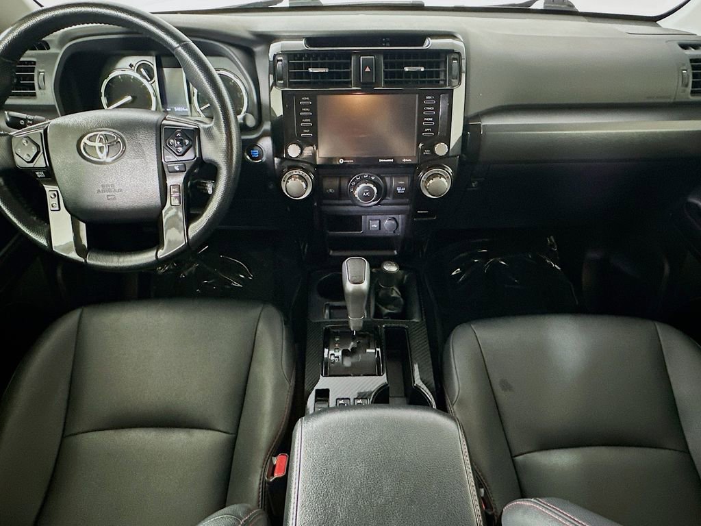 Used 2024 Toyota 4Runner TRD Off-Road Premium AWD/4WD image 16