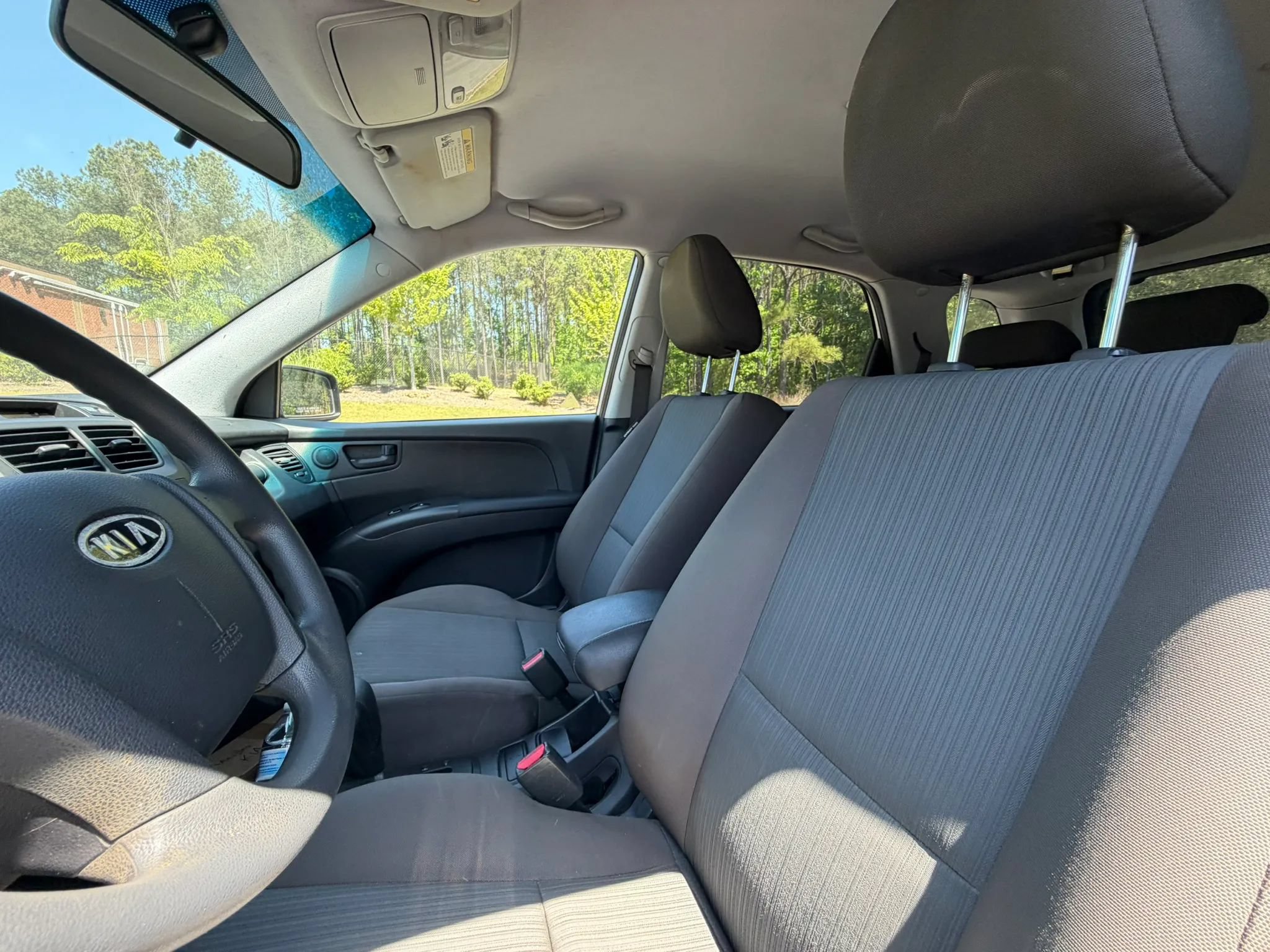 Used 2010 Kia Sportage LX FWD image 8