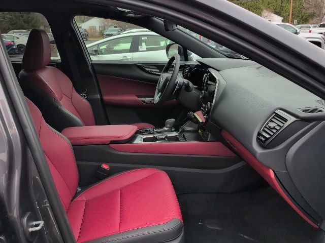 New 2026 Lexus NX 350 AWD image 25