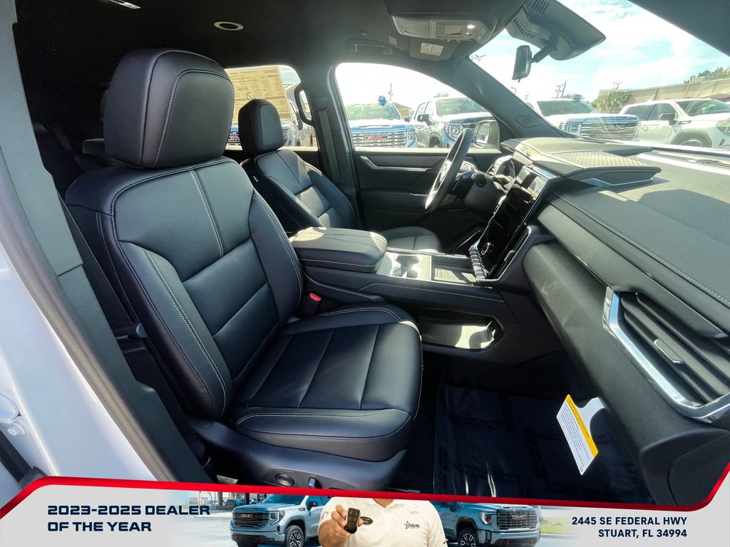 New 2026 GMC Acadia Elevation w/ Black Edition image 21