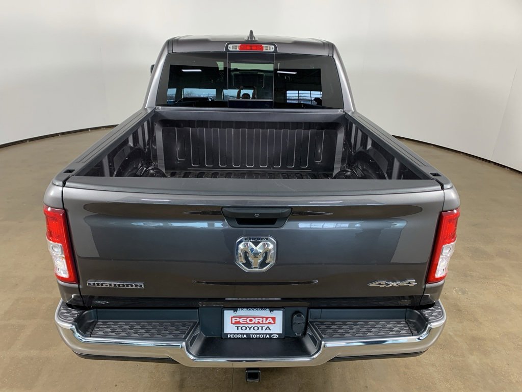 Used 2023 RAM 1500 Big Horn image 12