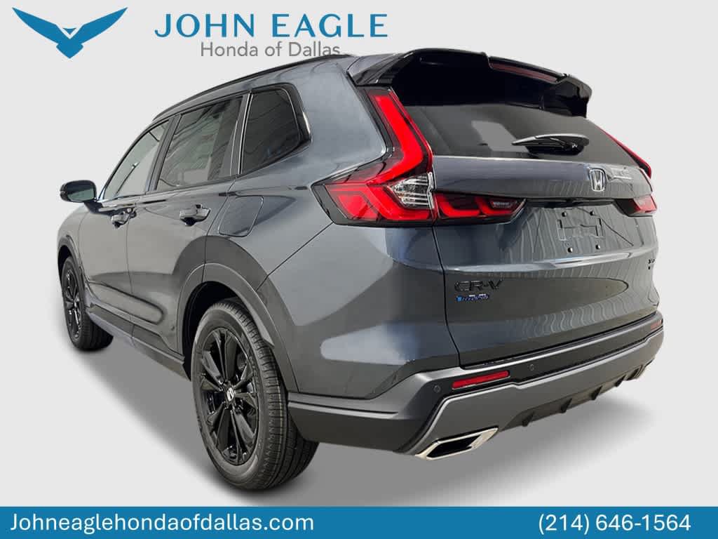 New 2027 Honda CR-V Sport Touring image 5