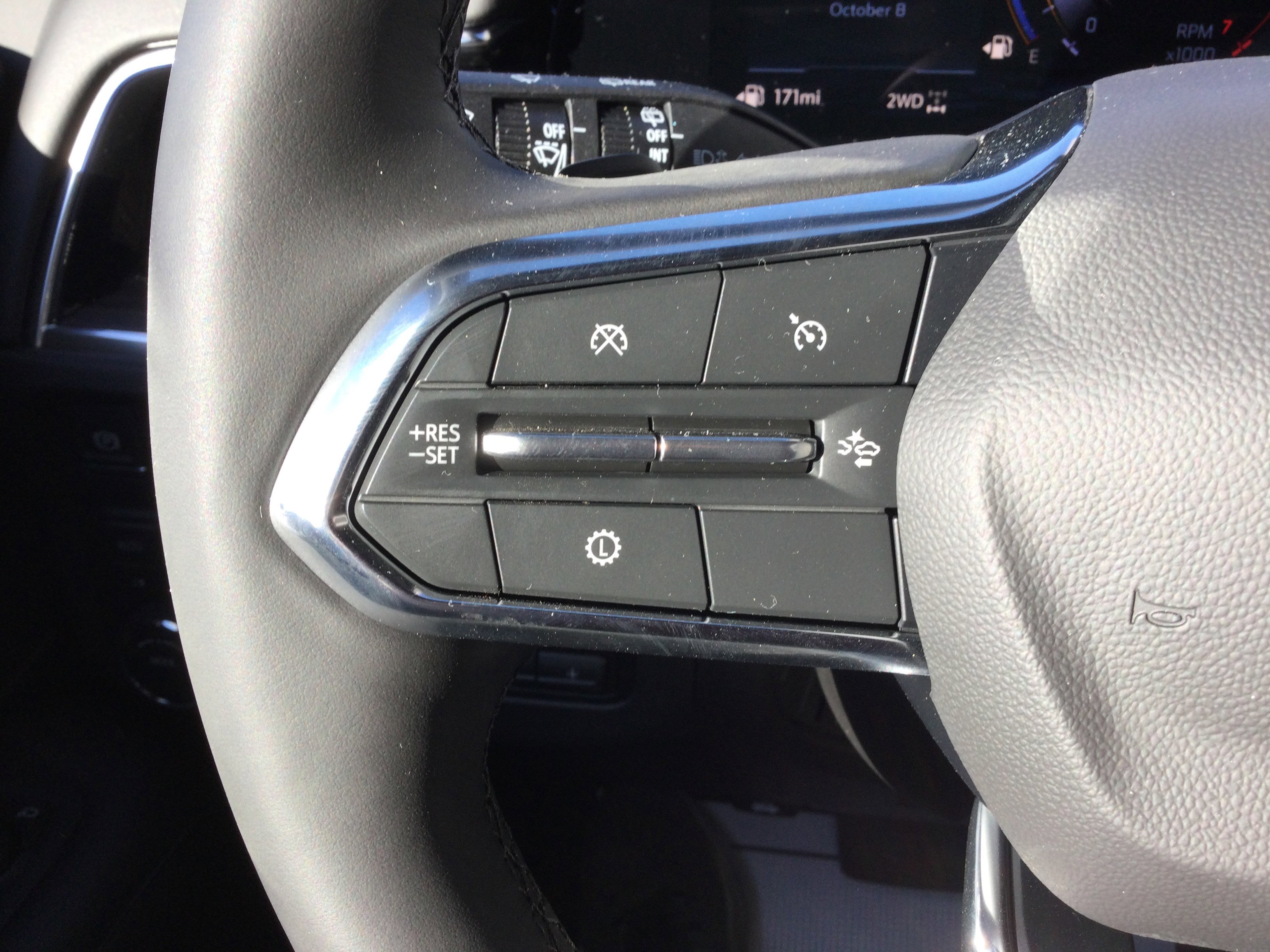 New 2026 Chevrolet Tahoe Z71 w/ Comfort Package image 14