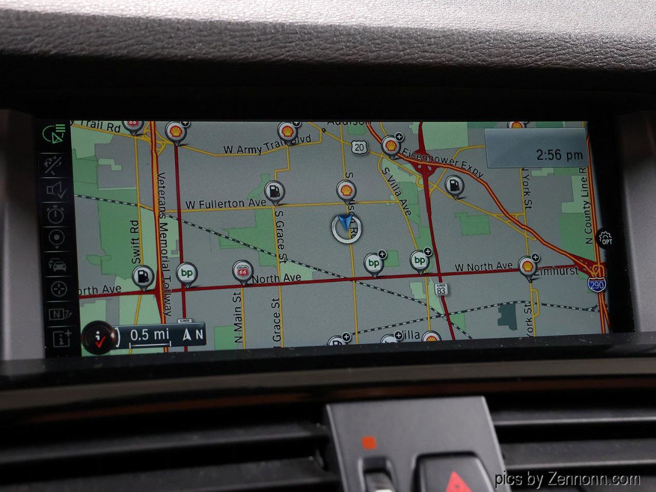 Used 2015 BMW X4 xDrive35i image 21