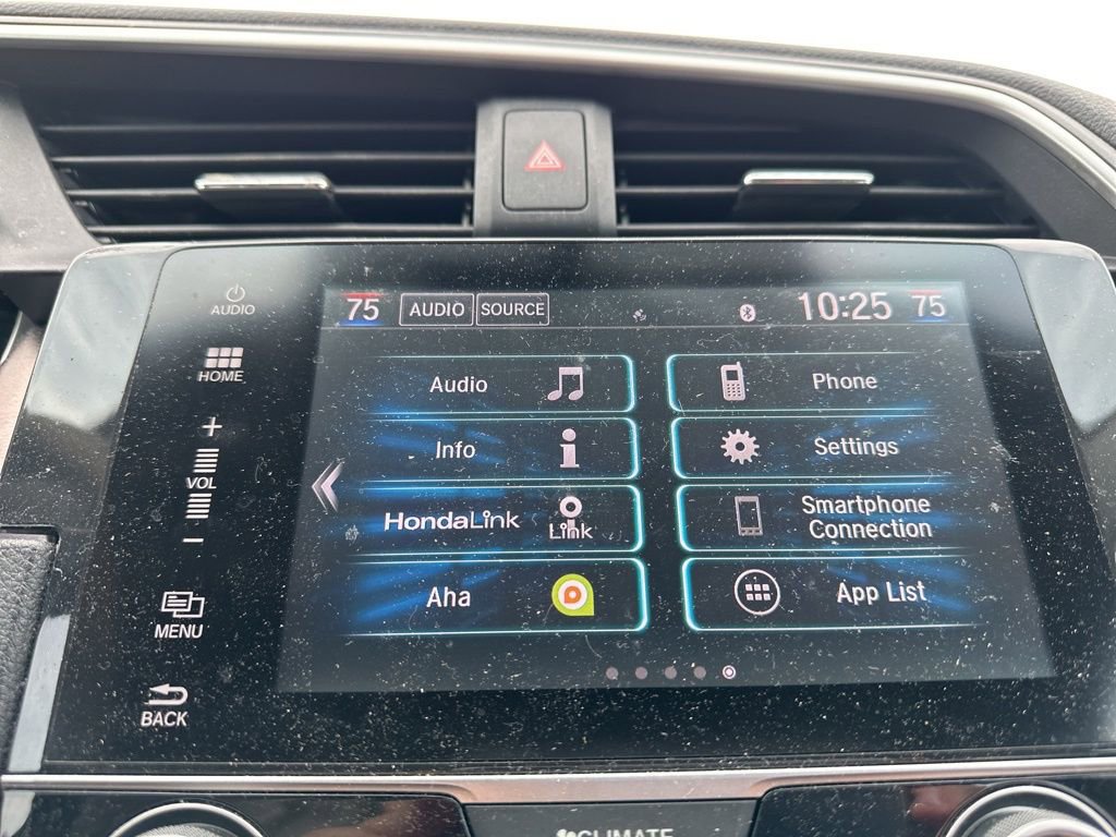 Used 2016 Honda Civic EX-T image 24