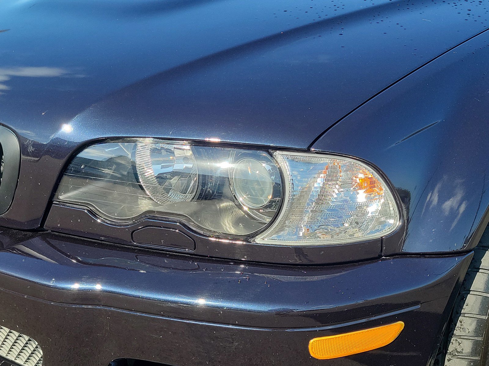 Used 2002 BMW M3 Coupe RWD image 10