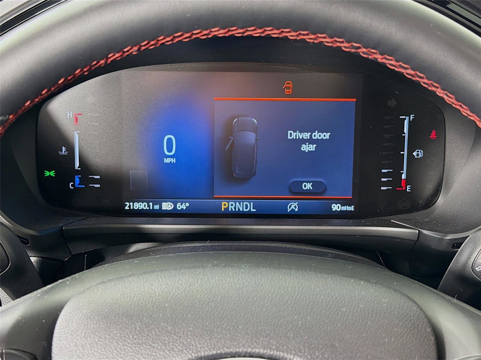 Used 2024 Ford Escape ST-Line w/ Tech Pack #1 image 13