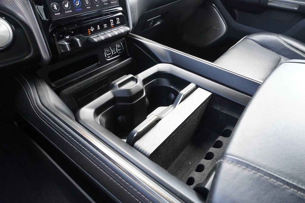 Used 2020 RAM 1500 Limited AWD/4WD image 18