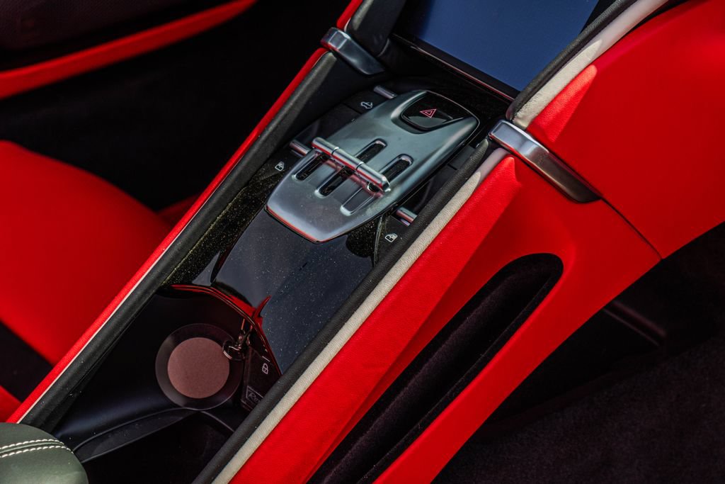Certified 2024 Ferrari Roma Spider RWD image 51